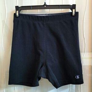 Champion Black Athletic Shorts